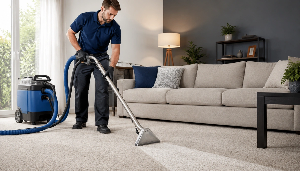 Extract Carpet Cleaning Bonshaw